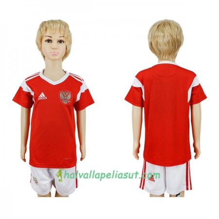 Jalkapallo Pelipaidat Venäjä Lasten World Cup 2018 Kotipaita